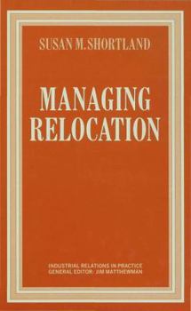 Hardcover Managing Relocation Book