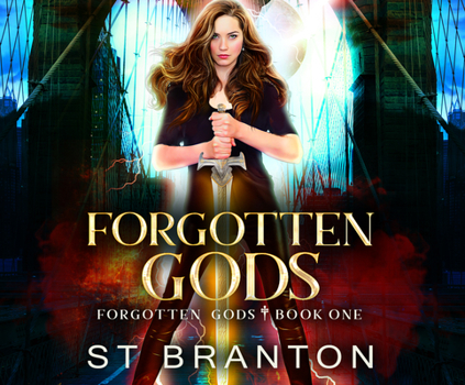 Audio CD Forgotten Gods Book