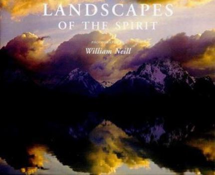 Hardcover Landscapes of the Spirit Book