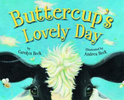 Hardcover Buttercup's Lovely Day Book