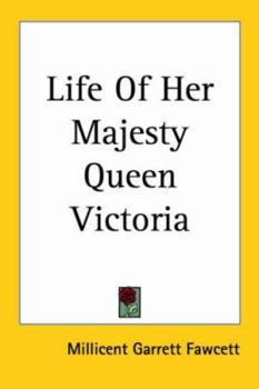 Paperback Life Of Her Majesty Queen Victoria Book