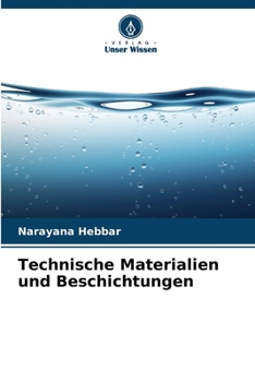 Paperback Technische Materialien und Beschichtungen [German] Book