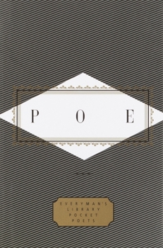 Hardcover Poe: Poems: Edited by Peter Washington Book