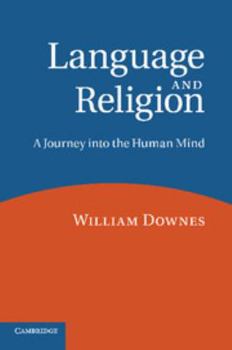 Printed Access Code Language and Religion: A Journey Into the Human Mind Book