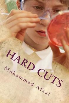 Paperback Hard Cuts: Let shine the face Book