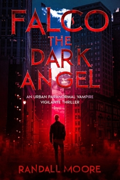 Paperback Falco: the Dark Angel Book