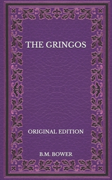 Paperback The Gringos - Original Edition Book
