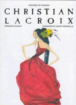 Hardcover Christian LaCroix Book