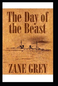 Paperback The Day of the Beast-Western illustrated edition Book