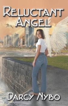 Paperback Reluctant Angel Book