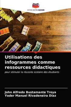 Paperback Utilisations des infogrammes comme ressources didactiques [French] Book