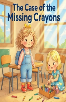 The Case of the Missing Crayons