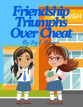 Paperback Friendship Triumphs Over Cheat Book