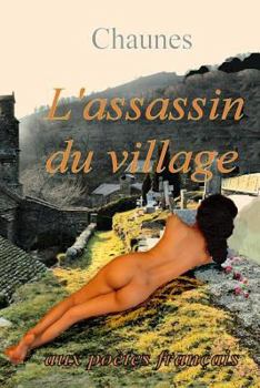 Paperback L'assassin du village: poème policier [French] Book