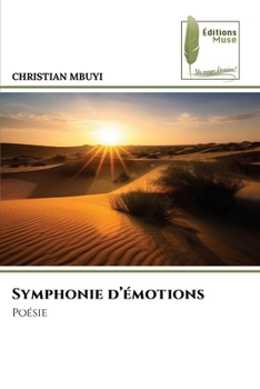 Paperback Symphonie d'émotions [French] Book