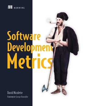 Paperback Software Development Metrics Book