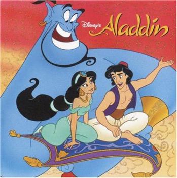 Paperback Aladdin Book