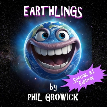 Paperback Earthlings: Special AI Edition Book