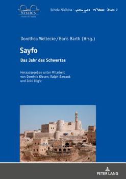 Hardcover Sayfo: Das Jahr des Schwertes [German] Book