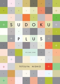 Paperback Sudoku Plus, Volume One Book