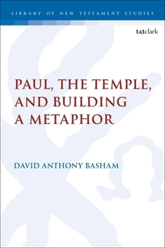 Paperback Paul, the Temple, and Building a Metaphor Book