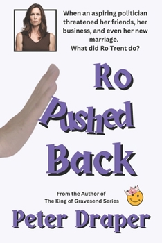 Paperback Ro Pushed Back Book