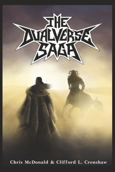 Paperback The Dualverse Saga Book