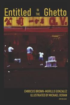 Paperback Entitled in the Ghetto Book