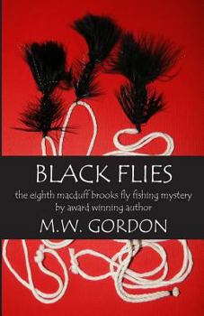 Paperback Black Flies Book
