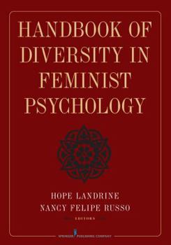 Paperback Handbook of Diversity in Feminist Psychology Book