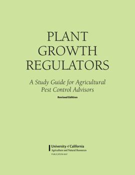 Paperback Plant Growth Regulators Book
