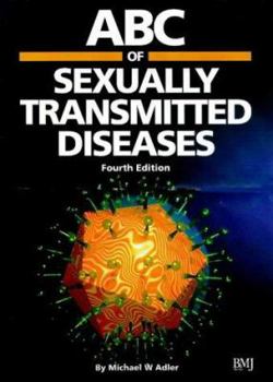 Paperback ABC of Sexually Transmitted Diseases (ABC Series) Book