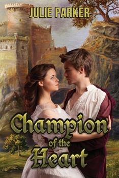 Paperback Champion of the Heart Book