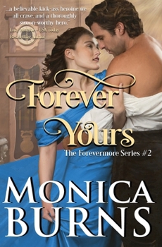Paperback Forever Yours (The Forevermore Series Book 2) Book