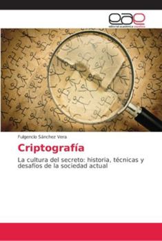 Paperback Criptografía [Spanish] Book