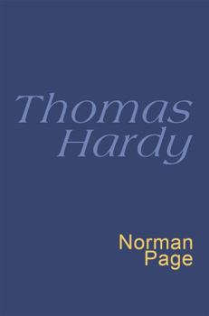 Paperback Thomas Hardy Eman Poet Lib #42 Book