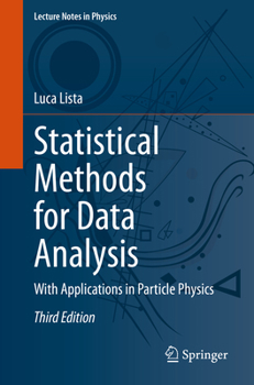Paperback Statistical Methods for Data Analysis: With Applications in Particle Physics Book