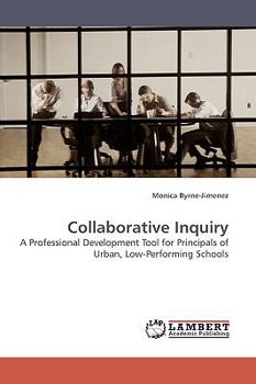 Paperback Collaborative Inquiry Book