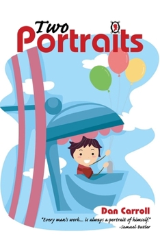 Paperback Two Portraits Book