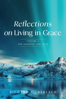 Paperback Reflections On Living In Grace Book
