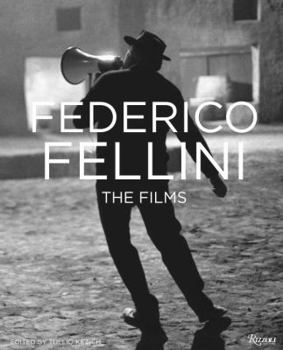 Hardcover Federico Fellini: The Films Book