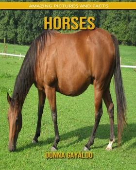 Horses: Amazing Pictures and Facts