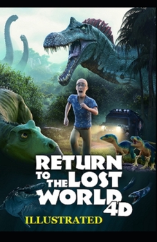 The Lost World Illustrated