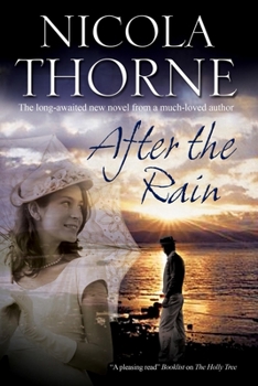 Paperback After the Rain Book