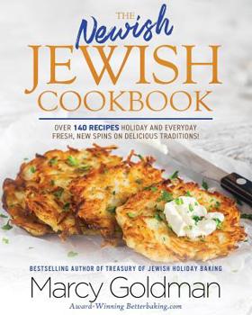 Paperback The Newish Jewish Cookbook Book