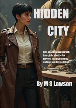 Digital Hidden City Book