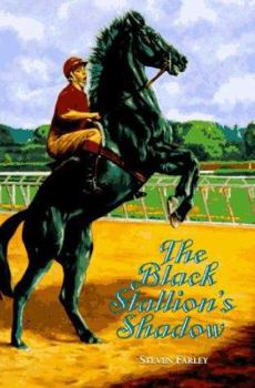 Hardcover The Black Stallion's Shadow Book