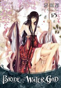 Paperback Bride of the Water God Volume 15 Book