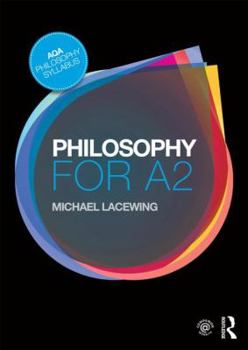 Paperback Philosophy for A2: Ethics and Philosophy of Mind Book