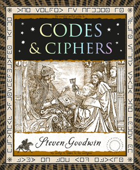 Paperback Codes & Ciphers Book
